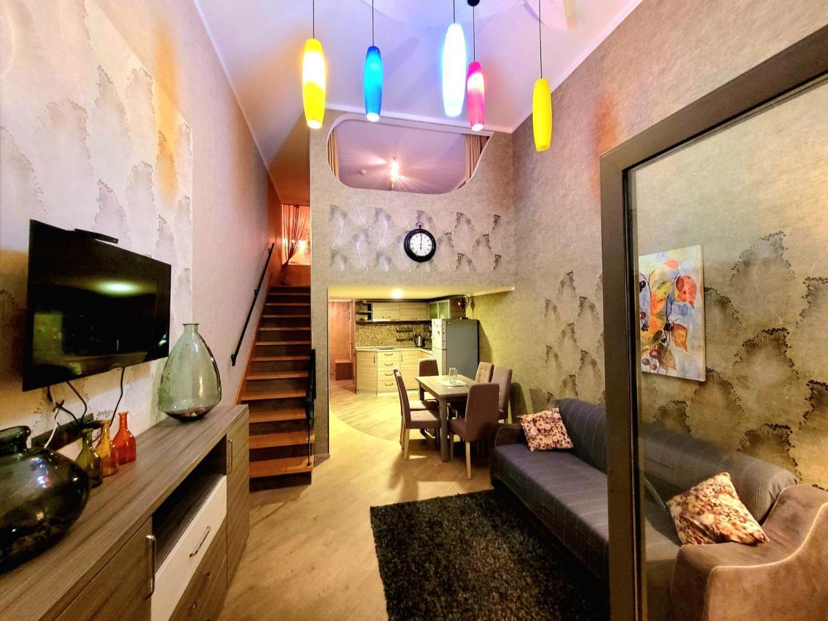 Apartament Cozy 2 Levels On The First Line To The Sea