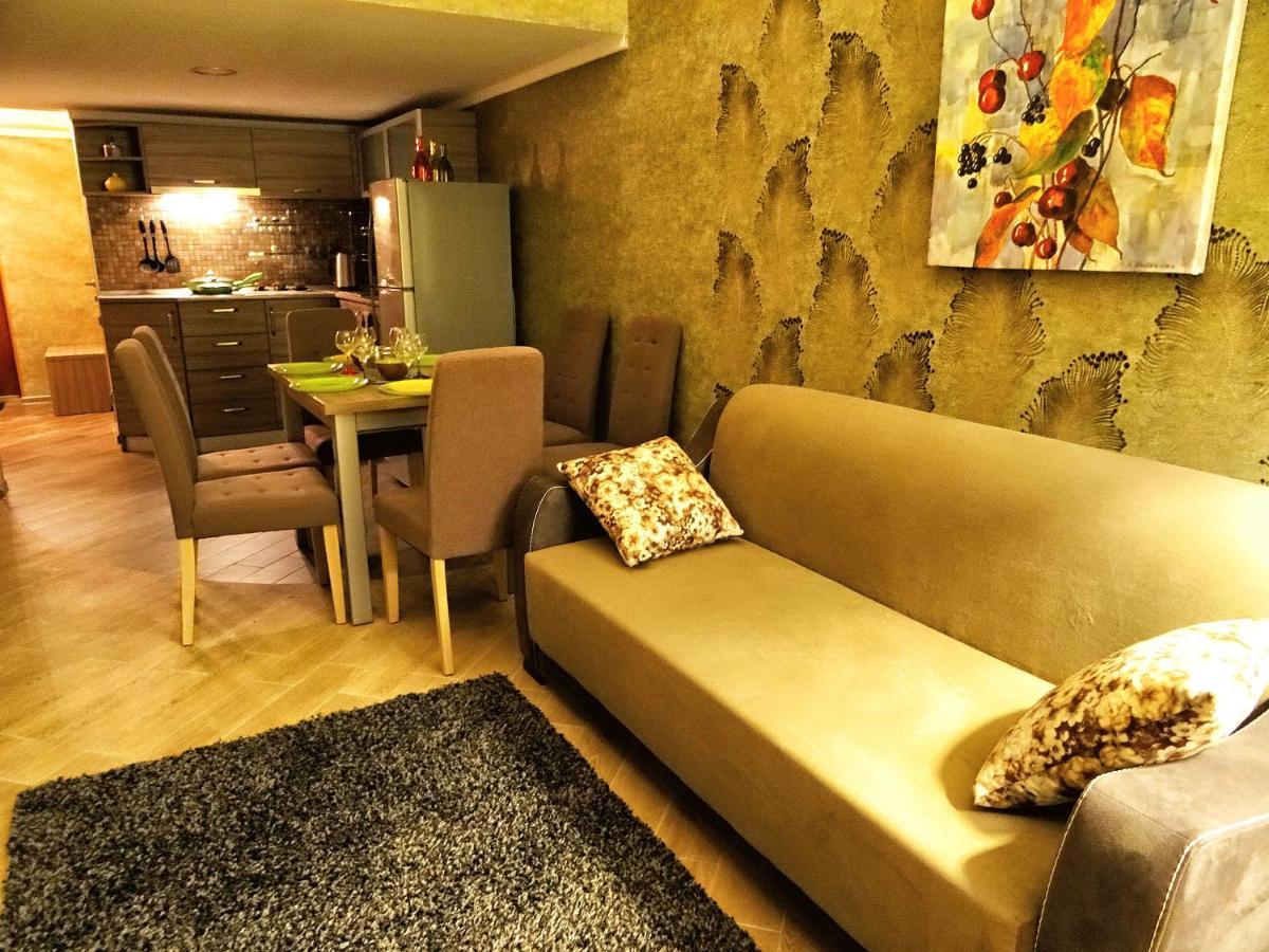 Apartament Cozy 2 Levels On The First Line To The Sea