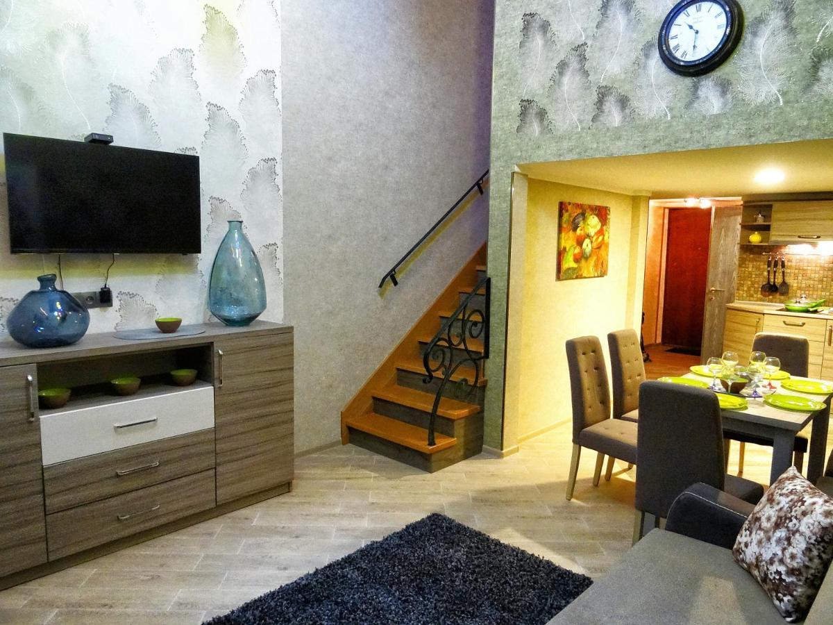 Apartament Cozy 2 Levels On The First Line To The Sea *