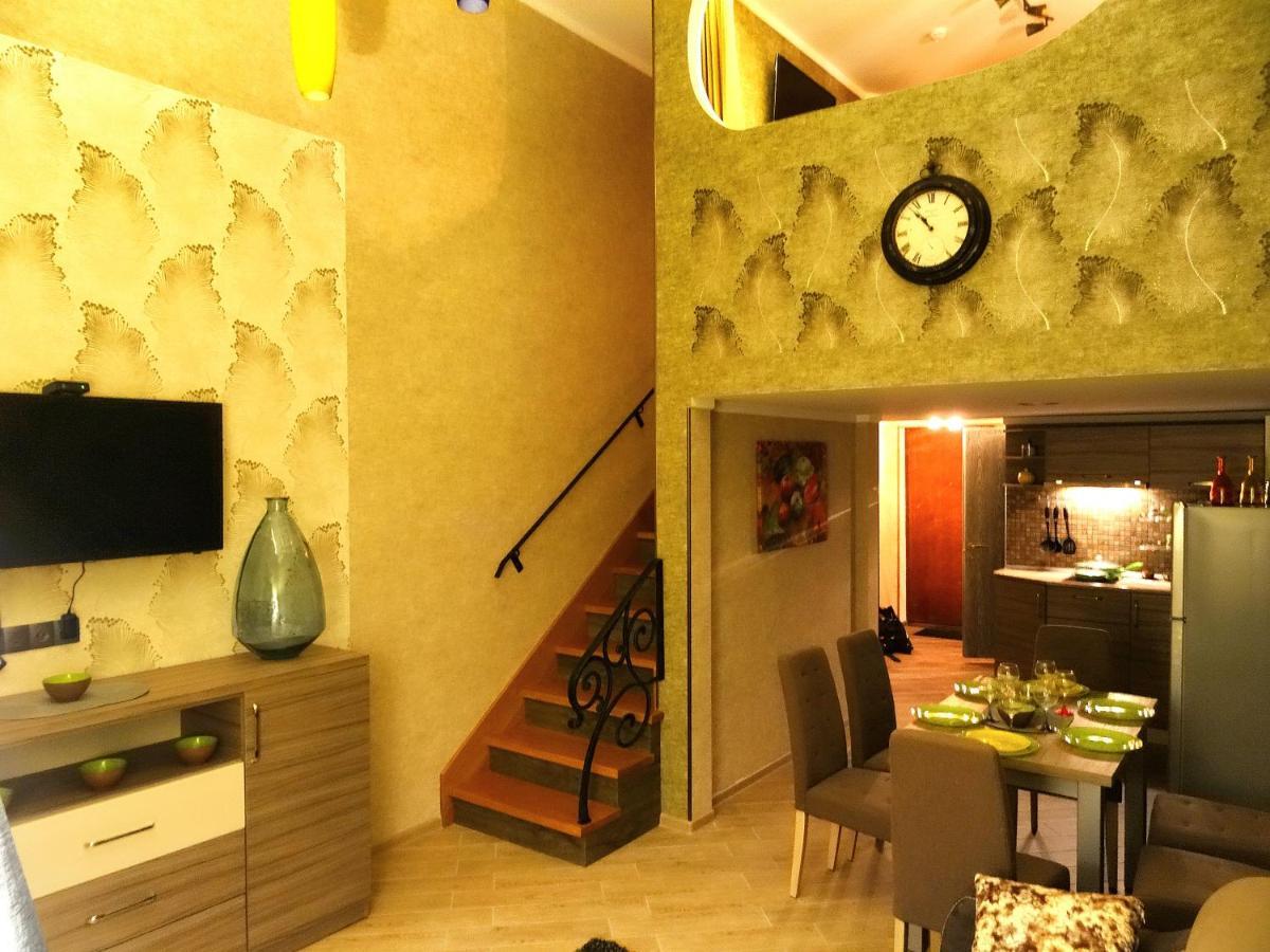 Apartament Cozy 2 Levels On The First Line To The Sea