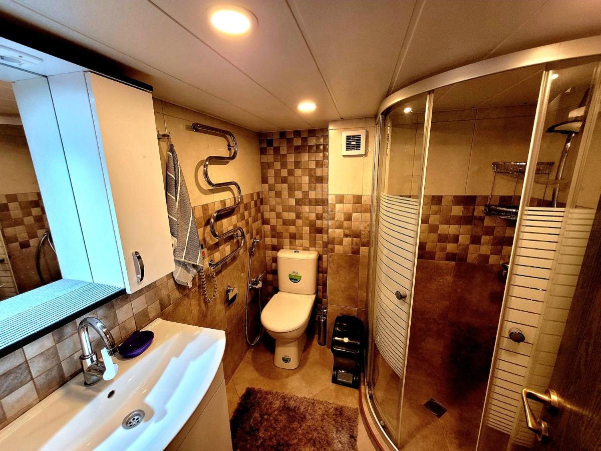 Apartament Cozy 2 Levels On The First Line To The Sea Batumi