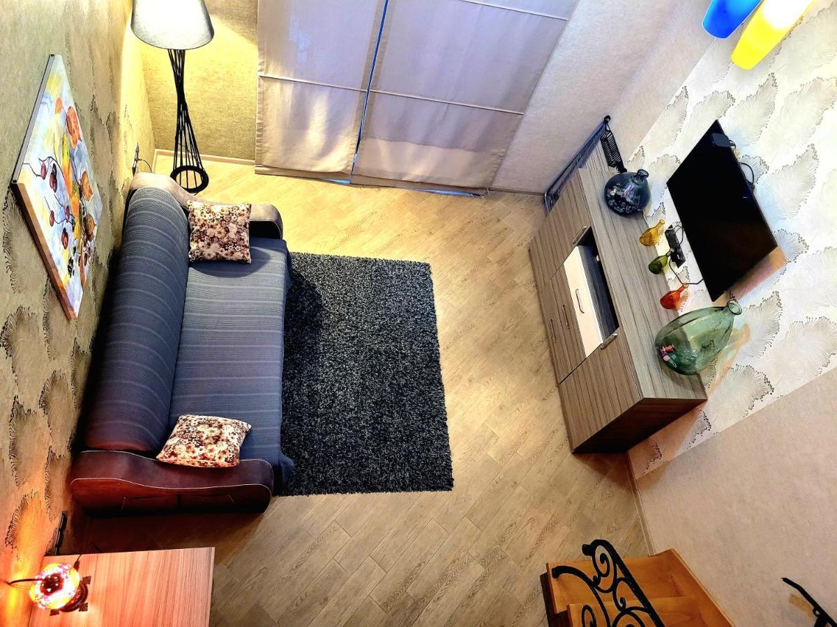 Apartament Cozy 2 Levels On The First Line To The Sea