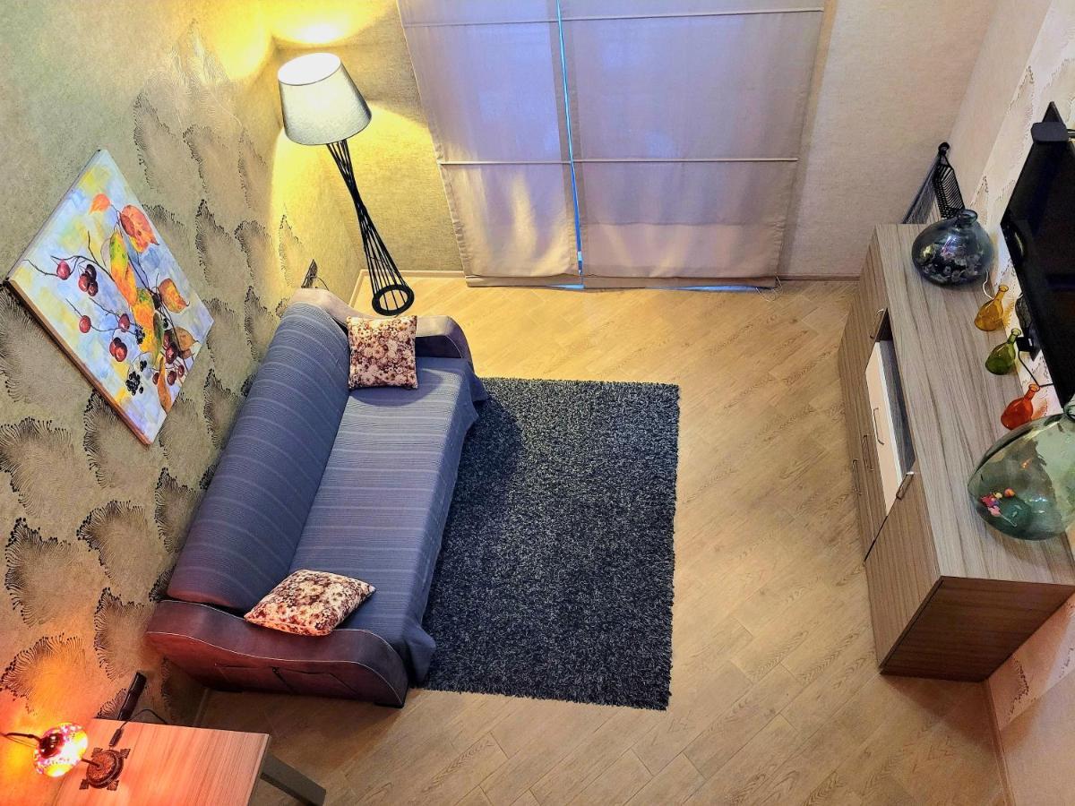 Cozy 2 Levels On The First Line To The Sea Apartament Batumi