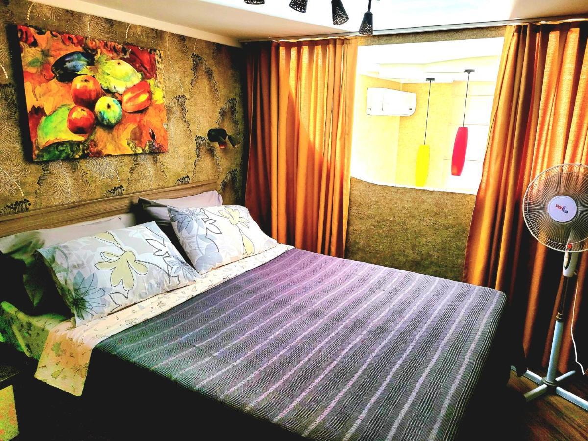 Cozy 2 Levels On The First Line To The Sea Batumi