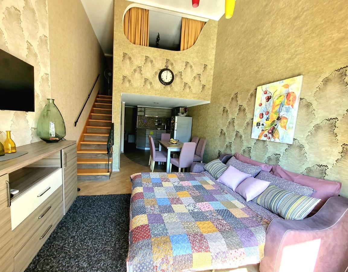 Cozy 2 Levels On The First Line To The Sea *