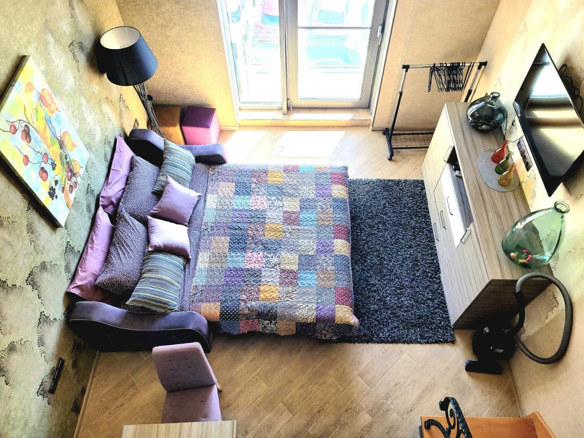 Apartament Cozy 2 Levels On The First Line To The Sea