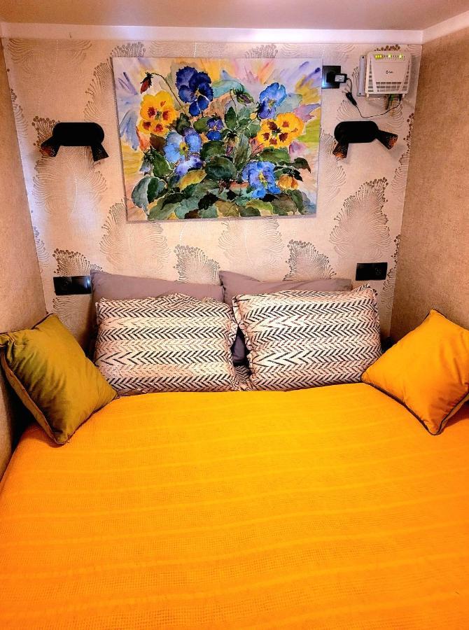 Cozy 2 Levels On The First Line To The Sea Apartament Batumi