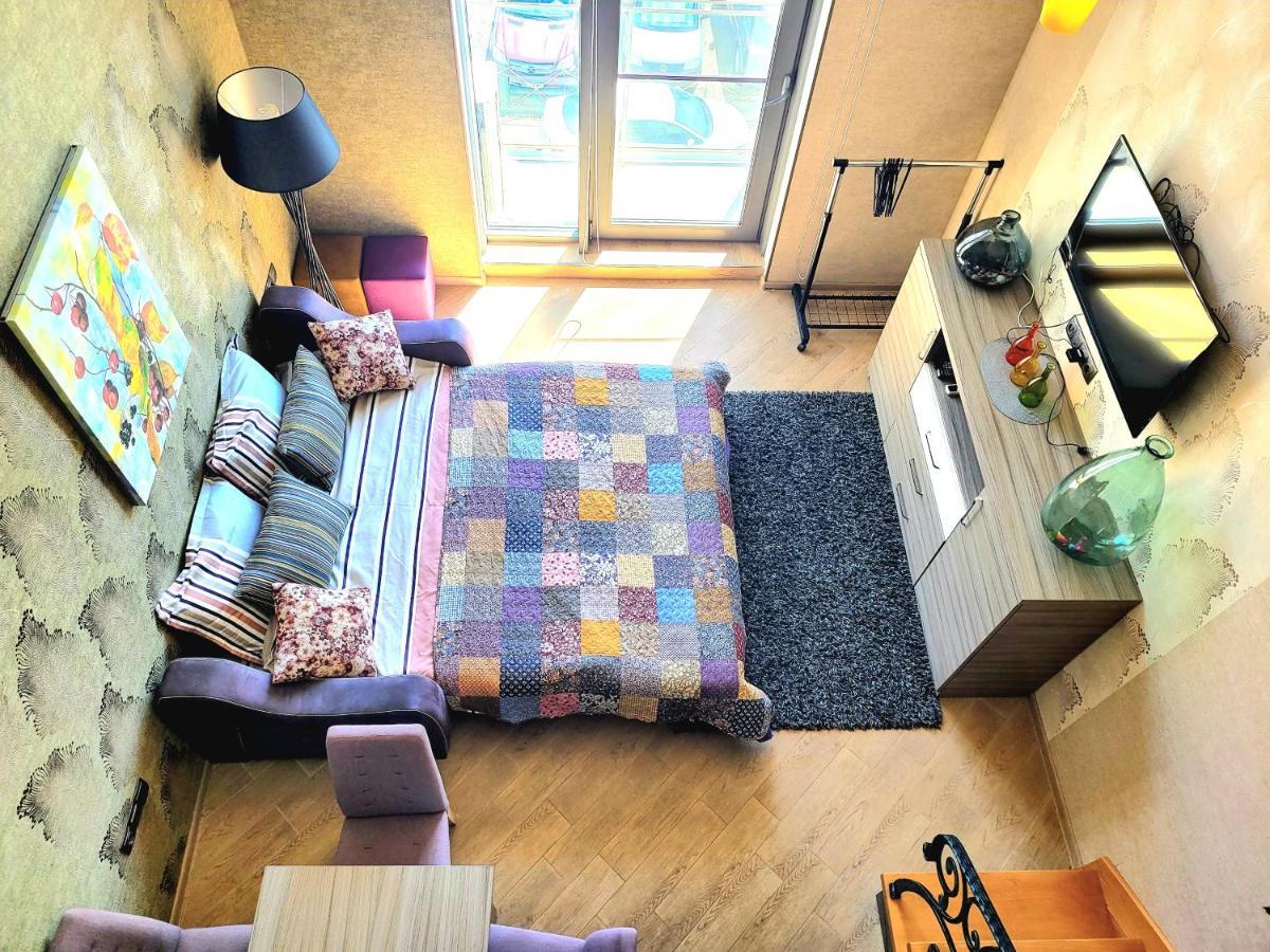 Apartament Cozy 2 Levels On The First Line To The Sea