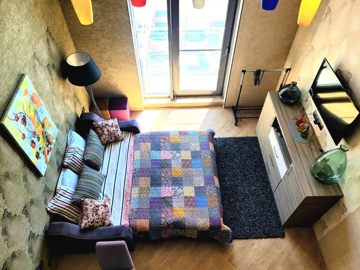Cozy 2 Levels On The First Line To The Sea * Batumi