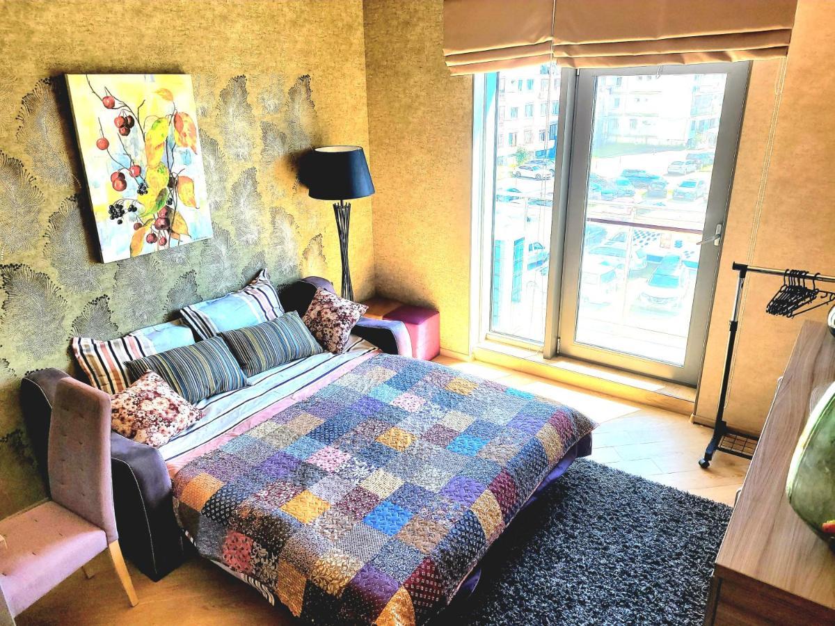 Cozy 2 Levels On The First Line To The Sea Apartament *