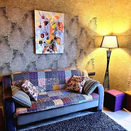 Cozy 2 Levels Apartment On The First Line To The Sea Batumi Zewnętrze zdjęcie